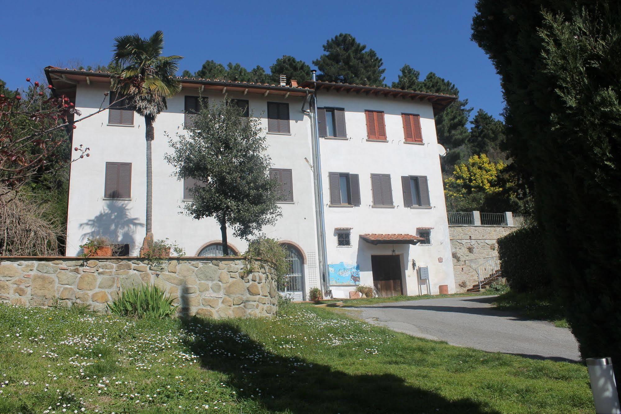 Podere"Sulle Soglie Del Bosco" Appartament And Rooms Pescia Exterior foto